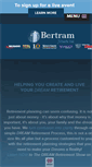 Mobile Screenshot of bertramfinancial.com
